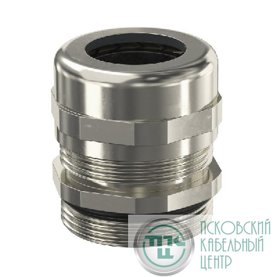 Ввод кабельный V-TEC VM32 MS M32 dкаб. 14-21 dмонтаж. отв. 32 IP68 никелир. OBO 2086042