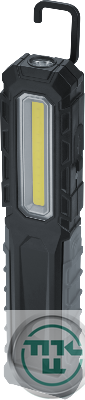 Фонарь аккумуляторный профессиональный 95 694 NPT-W19-ACCU для работы 1LED 3Вт+1COB 2Вт Li-ion 0.5А.ч NAVIGATOR 95694
