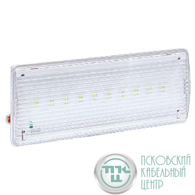 Светильник аварийного освещения SAFEWAY-10P пост. действия LED PROxima EKF dpa-203