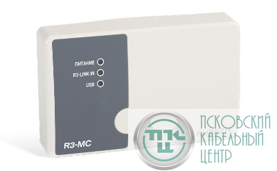 Модуль сопряжения "R3-МС" Рубеж Rbz-377218