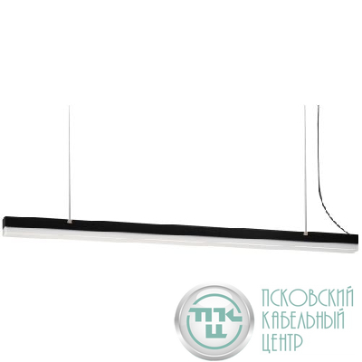 Светильник светодиодный SML-20-WB-40K-B24 24Вт 4000К 2400лм 50х1180х55 подвесной линейный черн. Проектный Эра Б0066677