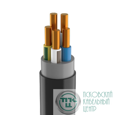 Кабель ППГнг(А)-HF 5х16 ОК (N PE) 0.66кВ (м) Кабэкс ТХМ00132579