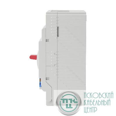 Выключатель автоматический в литом корпусе YON MGS125 3P 100-125А 25кА YON MGS125M-3TAMF0125