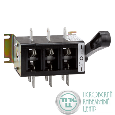 Рубильник ВР32-37Ф В71250 400А УХЛ3 КЭАЗ 110234