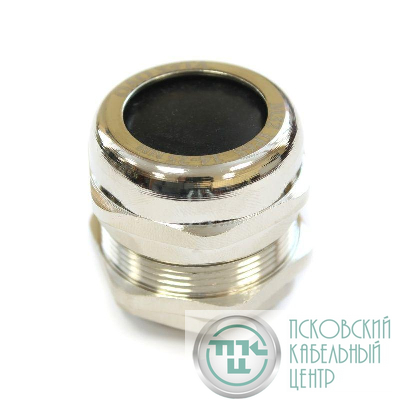 Ввод кабельный М32 IP68 d14-25мм латунь ГОФРОМАТИК zeta30119