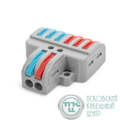 Клемма ответвительная СМК 222-426 КВТ 87642