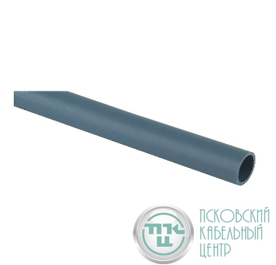 Труба гладкая ПНД жесткая d40мм 350Н/5 СМ2 (уп.100м) Ruvinil 84000