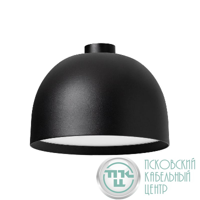 Светильник ART-INBELT-BOWL-R140-7W Day4000-MIX BK 95 deg 48В DALI 7Вт 4000К IP20 метал. Arlight 051162
