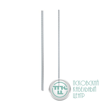 Профиль вертикальный 19дюйм 42U "L" (уп.2шт) DKC R5VUG42L
