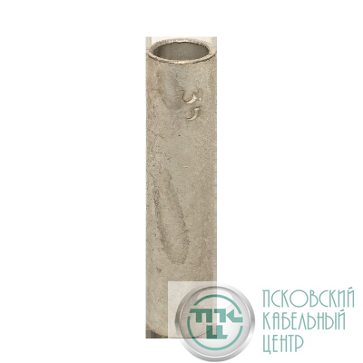 Гильза соединительная медная луженая ГМЛ 4-3 (уп.4шт) PROxima EKF gty-4-3g-r