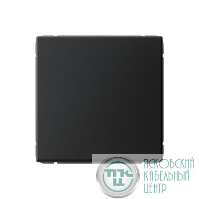 Выключатель 1-кл. ArtGallery 10AX быстрозажим. клем. механизм карбон SE GAL001011S