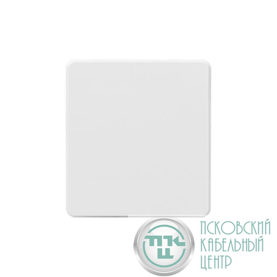 Выключатель 1-кл. СП ROUND MIELE 10А перламутр Kranz KR-78-0705-1