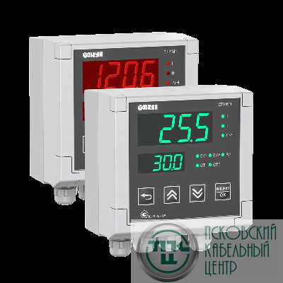 Измеритель-регулятор микропроцессорный 2ТРМ1-Щ2.У2.РР ОВЕН 145143