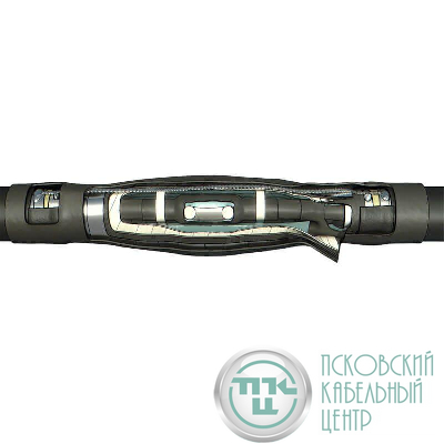 Муфта кабельная 3 СТП-10 (70-120) с соединителями ЗЭТАРУС ka50020311