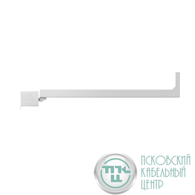 Светильник светодиодный ДБО OF 23 C 24 AW 940 L1200 WH WBRA500 1160х64х64мм 20Вт 4000К IP20 Ra90 линейный для школьных досок с регул. креп. 500мм в компл. бел. Русский Свет 11112324301