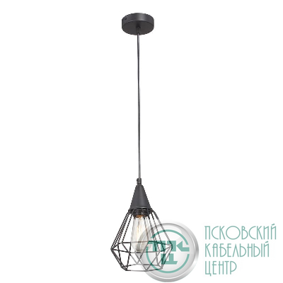 Подвес 1xE27 макс. 40Вт Vitaluce V4728-1/1S