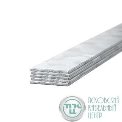 Полоса 40х4мм гор. оцинк. хлыст (уп.6м) DKC NC244406