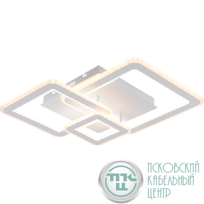 Светильник светодиодный Mirela 6142-103 95Вт 3000К-6000К потолочн. с пультом Rivoli Б0062231