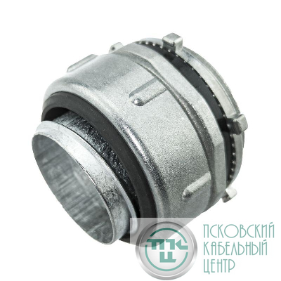 Элемент резьбовой крепежный РКН(МВ)-50 У2 IP54 с наружн. резьбой ГОФРОМАТИК zeta40416
