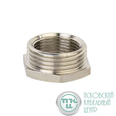 Переходник M63х1.5 ( наружн. резьба)/ M40х1.5 (внутр. резьба) DKC 6016-6340