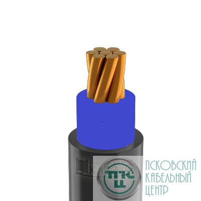 Кабель ВВГнг(А)-LS 1х185 МК 1кВ Гол (м) Кабэкс ТХМ00375982
