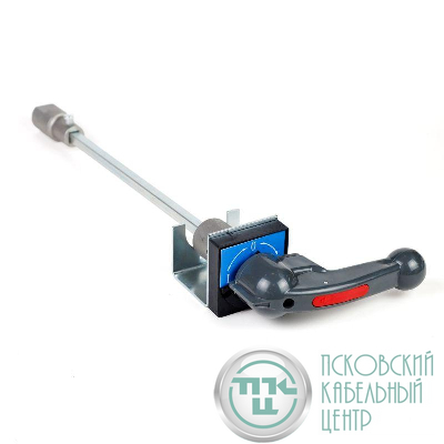 Комплект управления NH40W с помощью выносной фронтальной ручки на ток 125-630А CHINT 393986