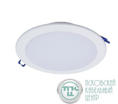 Светильник светодиодный DN027B G2 LED12/NW 14W 220-240V D150 RU Philips 929002072202