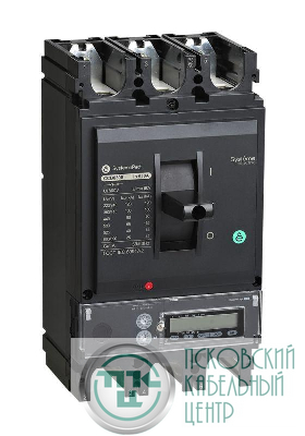 Выключатель автоматический SPC630 150кА S5.3E 3P3D 630А SE SPC630L63053E3DFC