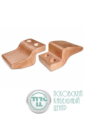 Контакт для контакторов КТ-6050 КТП-6050 подвижный Электротехник ET522549