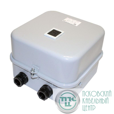 Пускатель ПМЛ-2611 У2 В кат. 380В 2НО+4НЗ с реле РТТ-131 16.0А Кашин O40611241ВВ380000610