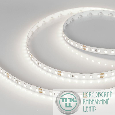 Лента светодиодная RT-A120-8mm 24V Day 5000К CRI98 14.4Вт/м IP20 2835 (уп.5м) Arlight 021403(2)
