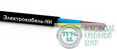 Кабель КГВВнг(А)-LS 3х1 (N PE) 380/660-2 (м) ЭЛЕКТРОКАБЕЛЬ НН 00-00024208