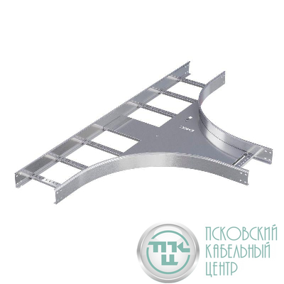 Ответвитель-Т 80х200 R-600 DKC LT8602