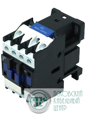 Контактор LC1E0910Q5 3п 9А кат. 380В AC 1НО Электротехник ET014274