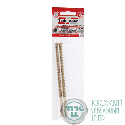 Шуруп по бетону 7.5х152 (уп.2шт) Tech-KREP 112228