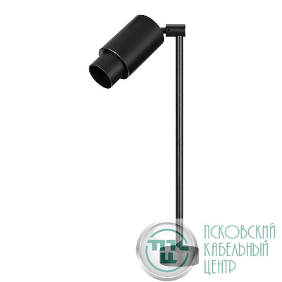 Светильник светодиодный ART-NEMO-SURFACE-ZOOM-L205-R38-5W Day4000 (BK 10-55 deg 24В) IP20 металл Arlight 049782