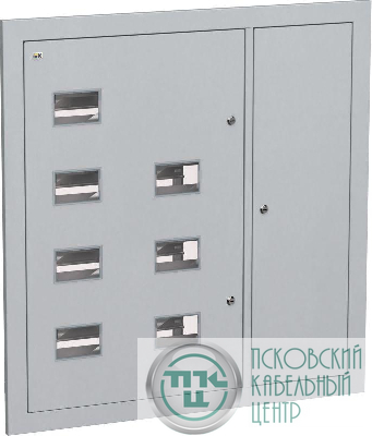 Щит этажный ЩЭ-7 36 IP31 УХЛ3 LIGHT IEK MKM42-07-31-L