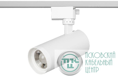 Светильник светодиодный трековый 1ф TR59 - 2040 WH 20Вт 4000К бел. Эра Б0054442
