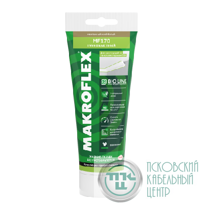 Клей монтажный Bio Line MF170 турбобыстрый (250г) MAKROFLEX Б0057172