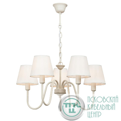 Люстра 5xE14макс. 40Вт Vitaluce V3339/5
