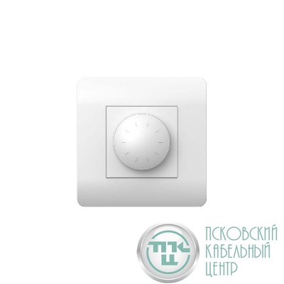 Регулятор скорости вентилятора NEW3-E 200Вт бел. CHINT 431533