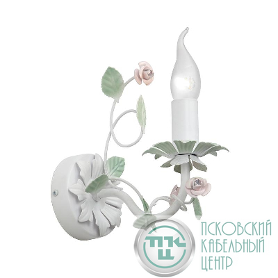 Светильник настенный 1xE14 макс. 60Вт Vitaluce V1782-0/1A