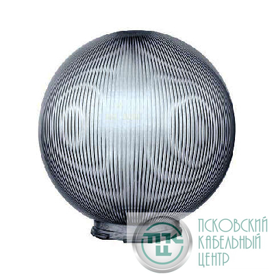 Рассеиватель призматический UFP-Р250В SMOKE (дым.) Uniel 08096