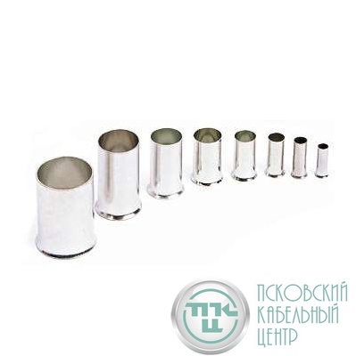 Наконечник штыревой неизол. НШВ 35-16 КВТ 57939