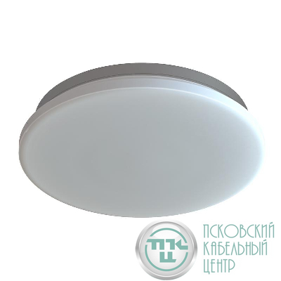 Светильник светодиодный KSP-24/330 24Вт 4000К IP20 2700лм бел. CSVT ЦБ000019095