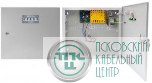 Источник питания резервированный РИП-24 (исп.56) (РИП-24-4/40М3-Р-RS) резервированный Болид 257705