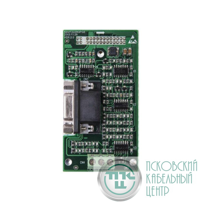 Плата расширения для подключения энкодера OptiCore A-PG15 КЭАЗ 348493
