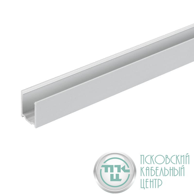 Профиль ARL-WAVE-1225-1000-M ANOD L1000 алюм. Arlight 051955