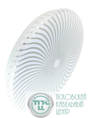 Светильник светодиодный Classic AURORA 18Вт 230В 4000К 1170лм 253х55мм настенно-потолочный КОСМОС KCAuro18W_4000