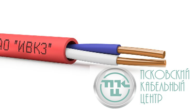 Кабель КПСВВнг(А)-LS 1х2х0.5 300В (бухта) (м) ИВКЗ 00-00039253